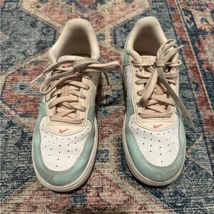 Nike Air Force 1 Low Little Kids Shoes Size 2